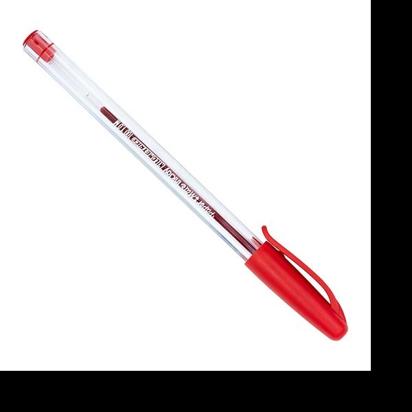 BOLIGRAFO KILOMETRICO 100 1.0MM ROJO E12 C576